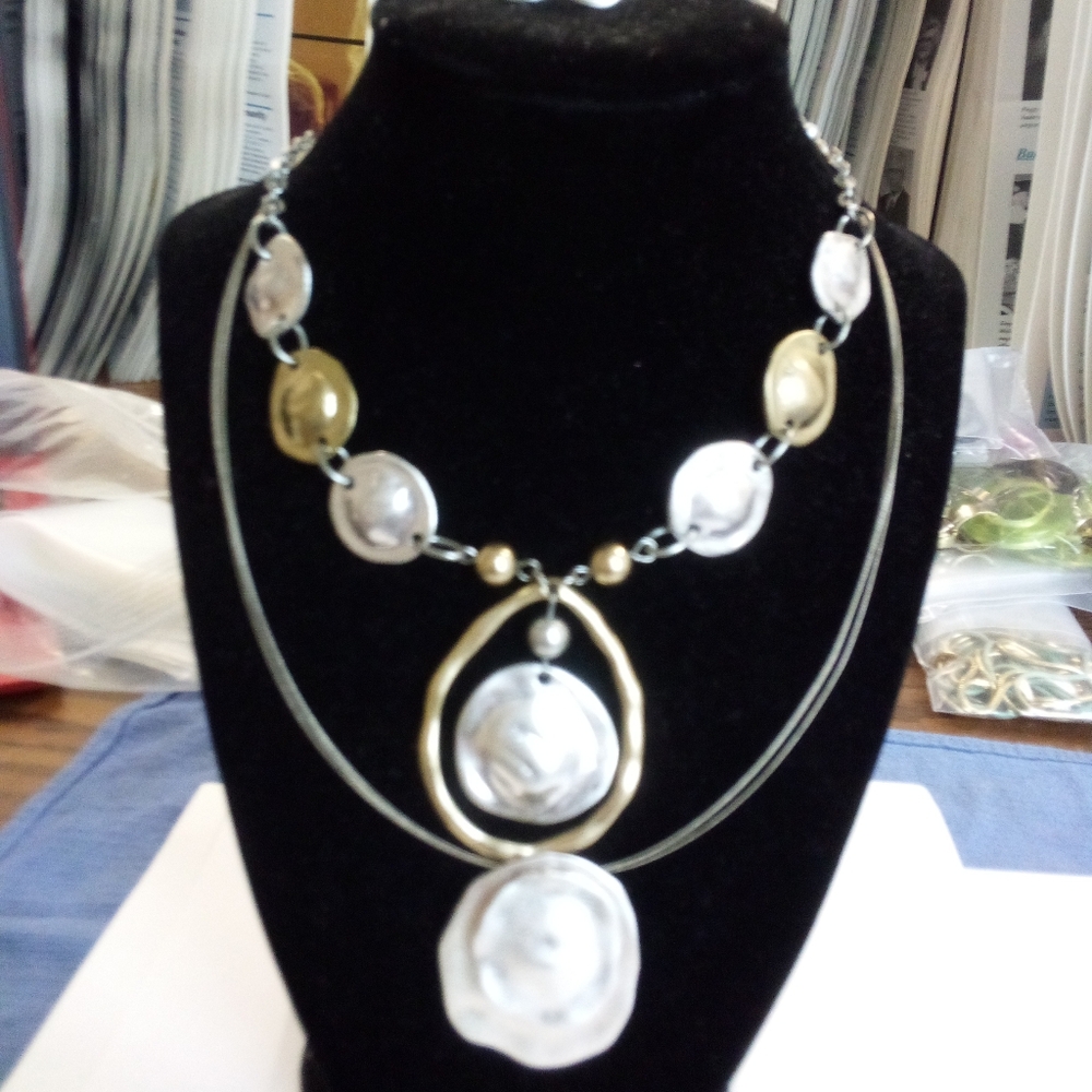 Jenny Jones NY Jewelry Set